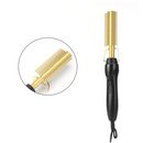 Pente de Cabelo Modelador ( 80w 3 modos 2 em 1 ) - Pente de Estilo