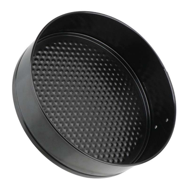 Removable Bottom Kitchen Accessories Carbon Steel Cakes Molds Round Cake Pan Bakeware Non-Stick Metal Bake Mould
