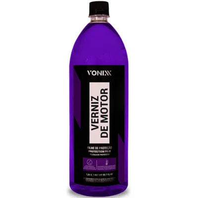 Verniz de motor pequeno vonixx 350ml