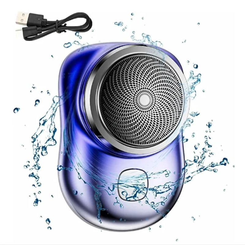 Barbeador Elétrico Portátil BladeWave Pro