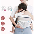 Carregador de Sling de Bebê de Qualidade Ajustável para Criança Canguru  Sling Charger