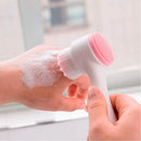 Facial Cleaning Brush For Skincare 2 in 1