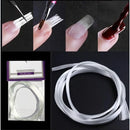 Fibra de Vidro para Alongamentos de Unhas Glass Fiber Wire Wire For Nail Stretches