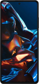 Xiaomi Poco X5 PRO 5G 128GB ROM Yellow 6GB RAM Versão Global | Smartphone 5G , ROM Global , Câmera 108MP , Carregador 67W