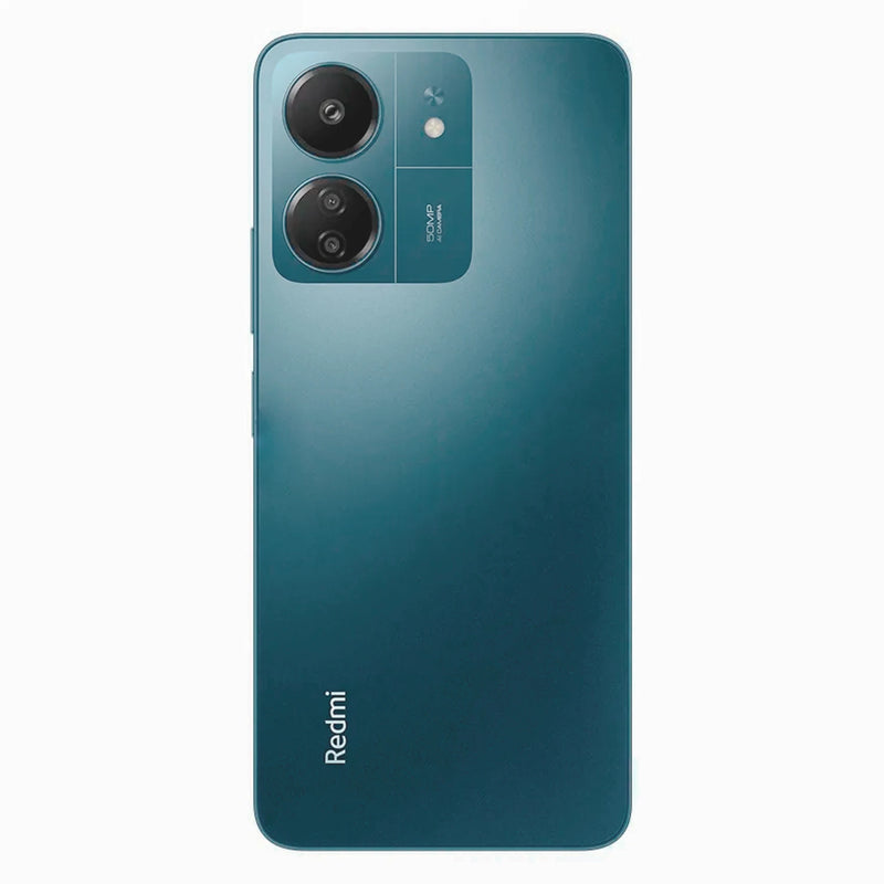 Xiaomi Redmi 13C 128GB ROM / 6GB RAM  Versão Global | Smartphone 4G , ROM Global , Câmera 50MP , Carregador  18W