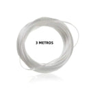 Fibra de Vidro para Alongamentos de Unhas Glass Fiber Wire Wire For Nail Stretches