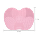 Tapete para Limpeza de Pinceis Carpet For Cleaning Silicone Brushes/Brush Cleaning Pad for Care and Cleaning Brushes