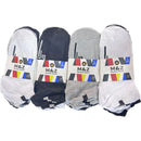 Kit 12 Meias Soquetes unissex