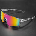 Scvcn New Fashion Sunglasses Men Women Bike Eyewear Sports Riding Glasses Bicycle Goggles Runing Drving Racing UV400 MTB Eyewear