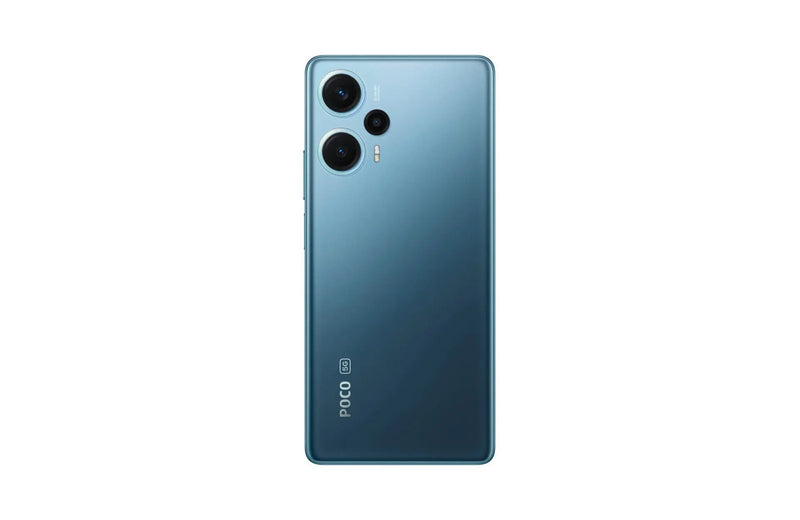 Xiaomi Poco F5 256GB ROM Blue 12GB RAM Versão Global