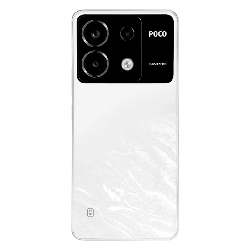 Xiaomi PocoPhone Poco X6 5G 256GB ROM/ 12GB RAM Versão Global | Smartphone 5G , ROM Global , Câmera 64MP , Carregador 67W