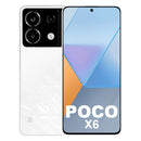 Xiaomi PocoPhone Poco X6 5G 256GB ROM/ 12GB RAM Versão Global | Smartphone 5G , ROM Global , Câmera 64MP , Carregador 67W