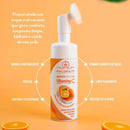 Vitamin C Skincare Kit 5 Items Serum Mousse Mask Micellar Water Exfoliating-Phállebeauty