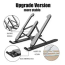 Support Laptop Laptop Support Compact Articulated Home Office