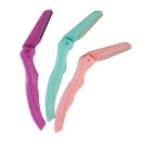 Eyebrow Razor Kit With 3 Units-Miss Frandy