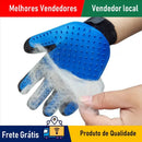 SKYTUR STORE Luva Nano Magnética e Escova Removedora Mágica Tira Pelos De Pets Cachorro Gatos - ENVIO RAPIDO PARA TODO BRASIL
