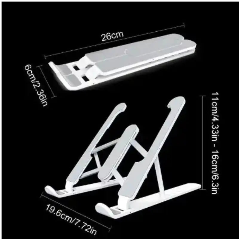 Support Laptop Laptop Support Compact Articulated Home Office