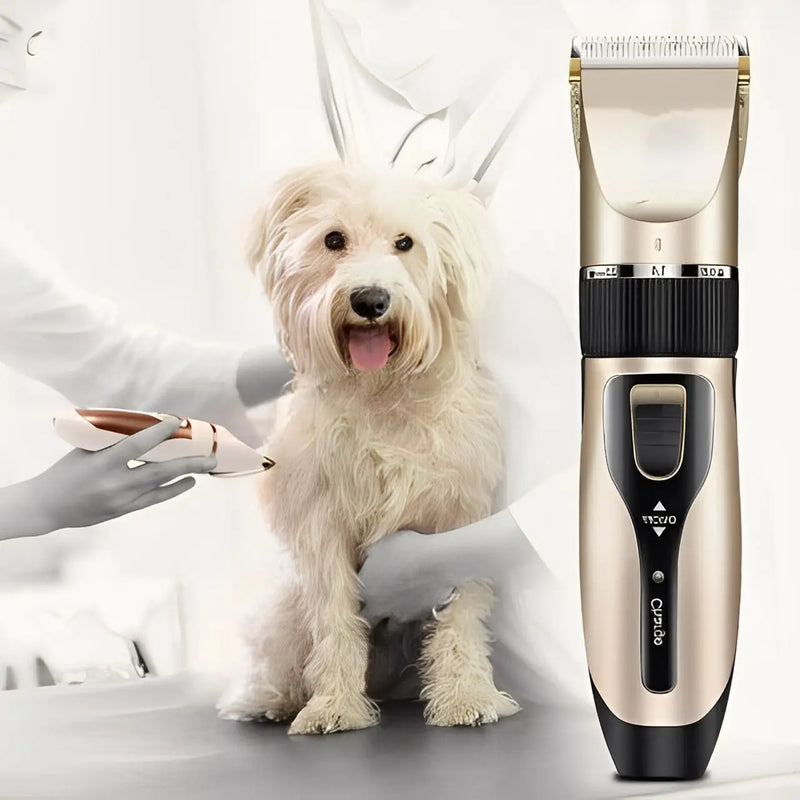 Pet Dog Cutting Machine For Couging Professional Dog Pet Cutting