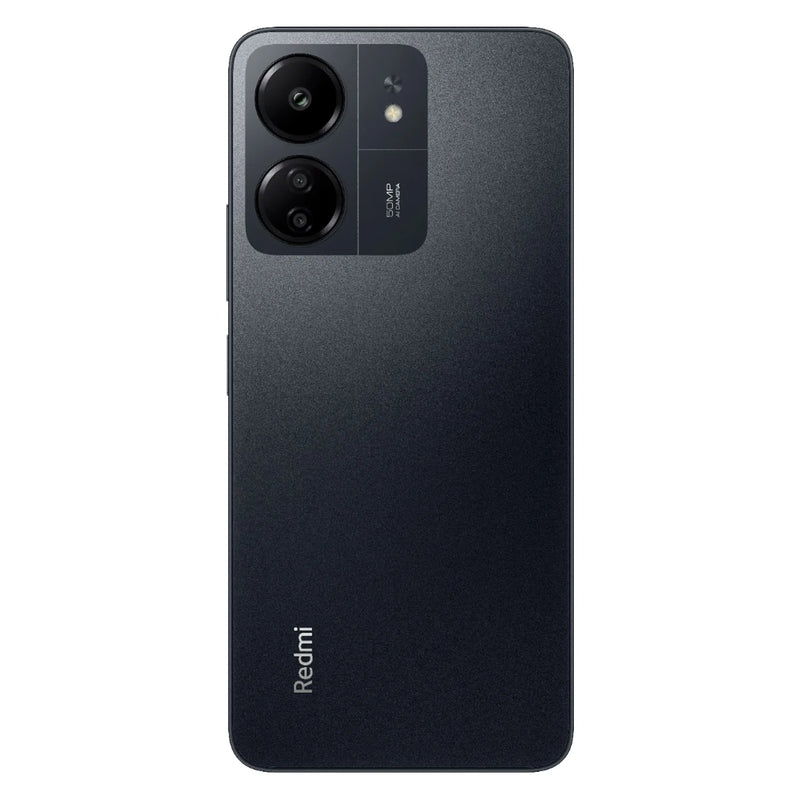 Xiaomi Redmi 13C 128GB ROM / 6GB RAM  Versão Global | Smartphone 4G , ROM Global , Câmera 50MP , Carregador  18W