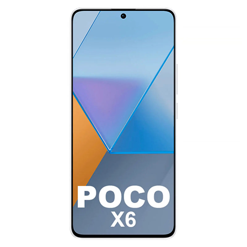 Xiaomi PocoPhone Poco X6 5G 256GB ROM/ 12GB RAM Versão Global | Smartphone 5G , ROM Global , Câmera 64MP , Carregador 67W