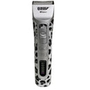 Maquininha Tosa Pet Hair Set Clipper Qirui Profissional 7in1 QR-618