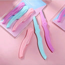 Eyebrow Razor Kit With 3 Units-Miss Frandy