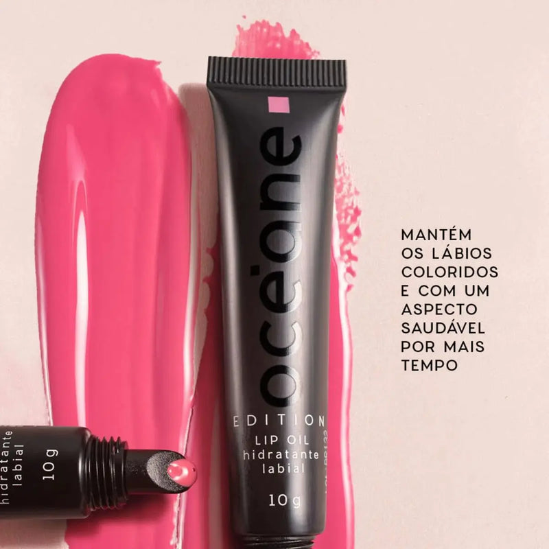 Lip Oil Edition 10G-Océane