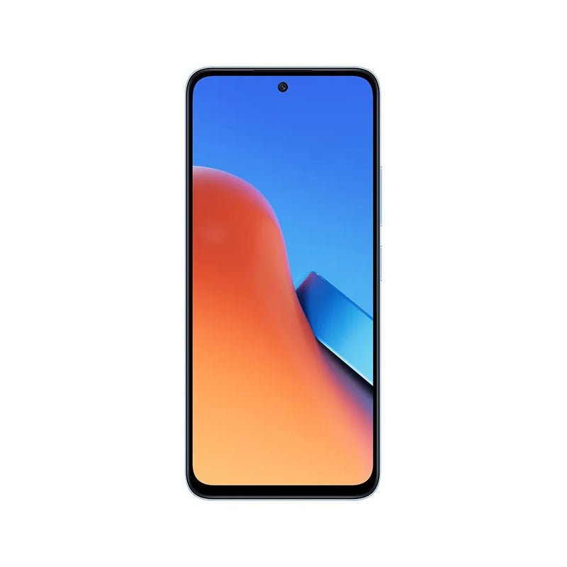 Xiaomi Redmi 12 Sky Blue 256GB ROM 8GB RAM Versão Global | Smartphone 4G , ROM Global , Câmera 18MP , Carregador 18W