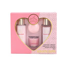Romantic Crown 9PCs Spa Kit, Gift For Couples, Valentine's Day Nata Gifts