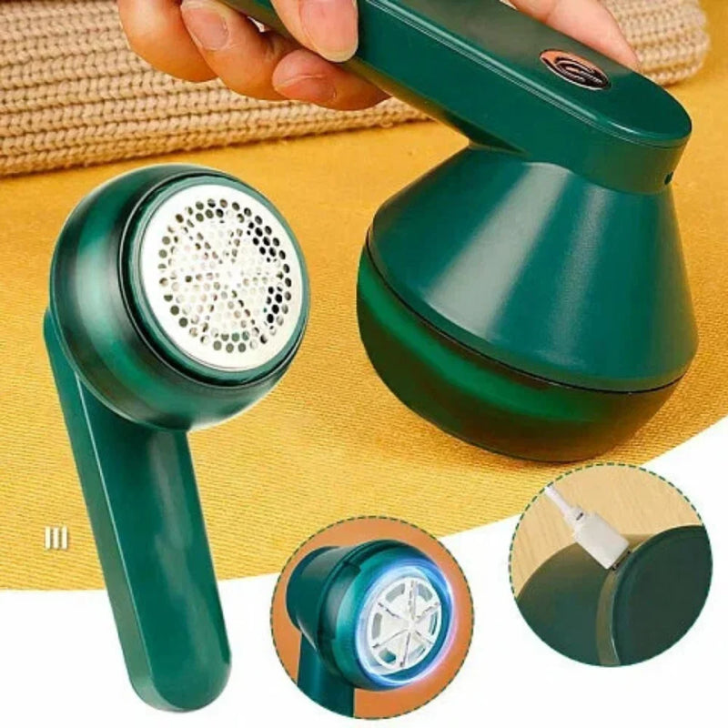 LintiClean Pro / Aspirador de  Pelos Elétrico Recarregável