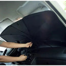 Painel Guarda Sol de Para-Brisa Proteção Raio Solar Para Carro Protetor Solar Portátil UV Automotivo