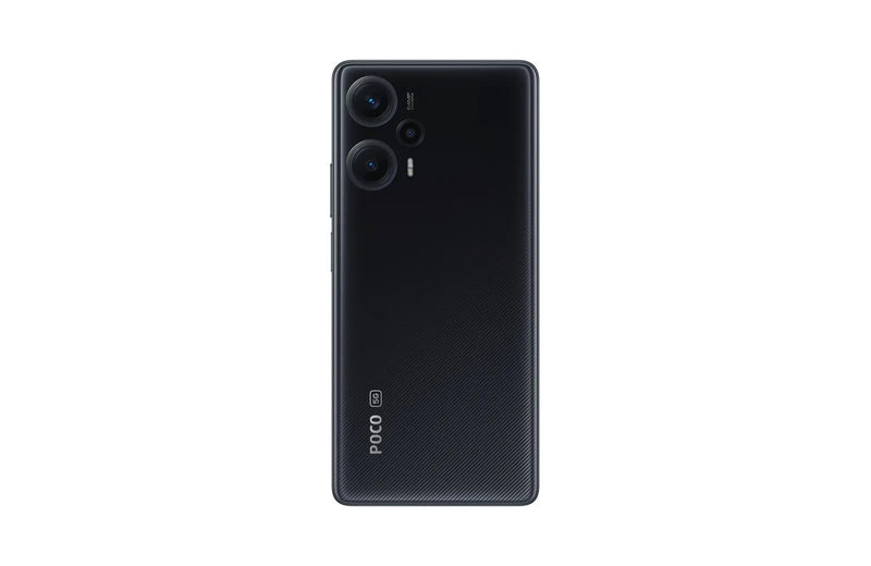 Xiaomi Poco F5 256GB ROM Black 12GB RAM Versão Global