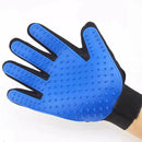 SKYTUR STORE Luva Nano Magnética e Escova Removedora Mágica Tira Pelos De Pets Cachorro Gatos - ENVIO RAPIDO PARA TODO BRASIL