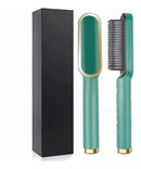 Kit Beauty Glamour Liso, Seco e Protegido / Secador Mondial Max Travel SC-10 1200W Bivolt  / Escova Alisadora Cerâmica Anti Frizz Bivolt / Touca de Cetim Glamour