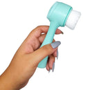 Facial Cleaning Brush For Skincare 2 in 1