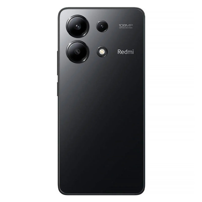 Xiaomi Redmi Note 13 256GB ROM / 8GB RAM Versão Global | Smartphone 4G , ROM Global , Câmera 108MP , Carregador 33W