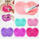 Tapete para Limpeza de Pinceis Carpet For Cleaning Silicone Brushes/Brush Cleaning Pad for Care and Cleaning Brushes