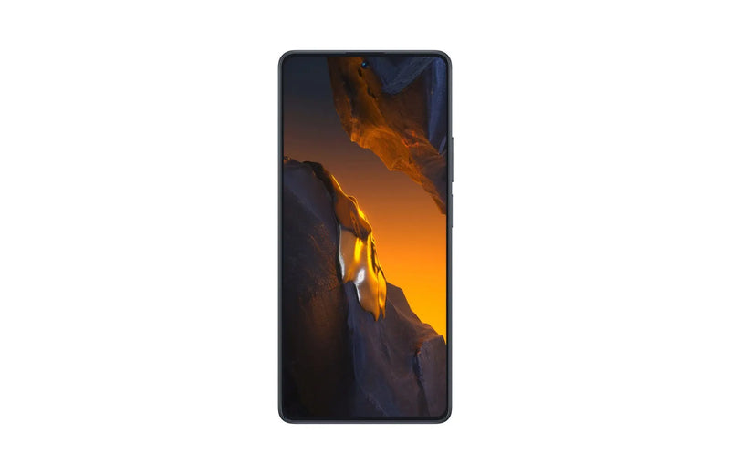 Xiaomi Poco F5 256GB ROM Black 12GB RAM Versão Global