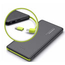 Carregador Portatil Pineng Power Bank 10.000Ah IPhone V8 Portable Charger