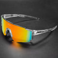 Scvcn New Fashion Sunglasses Men Women Bike Eyewear Sports Riding Glasses Bicycle Goggles Runing Drving Racing UV400 MTB Eyewear