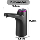 Bomba Dágua Eletrica Drinher Pump Electric Bottle Gallon Water Rechargeable tomato with 20L gallon