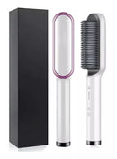 Kit Beauty Glamour Liso, Seco e Protegido / Secador Mondial Max Travel SC-10 1200W Bivolt  / Escova Alisadora Cerâmica Anti Frizz Bivolt / Touca de Cetim Glamour