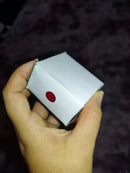 1 Couple Golden Anatomical Chamfeled Alliance + 4mm thin Classic Lonely Ring Wedding/Engagement/Engagement/Dating