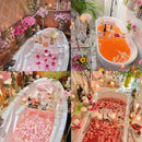 Romantic Crown 9PCs Spa Kit, Gift For Couples, Valentine's Day Nata Gifts