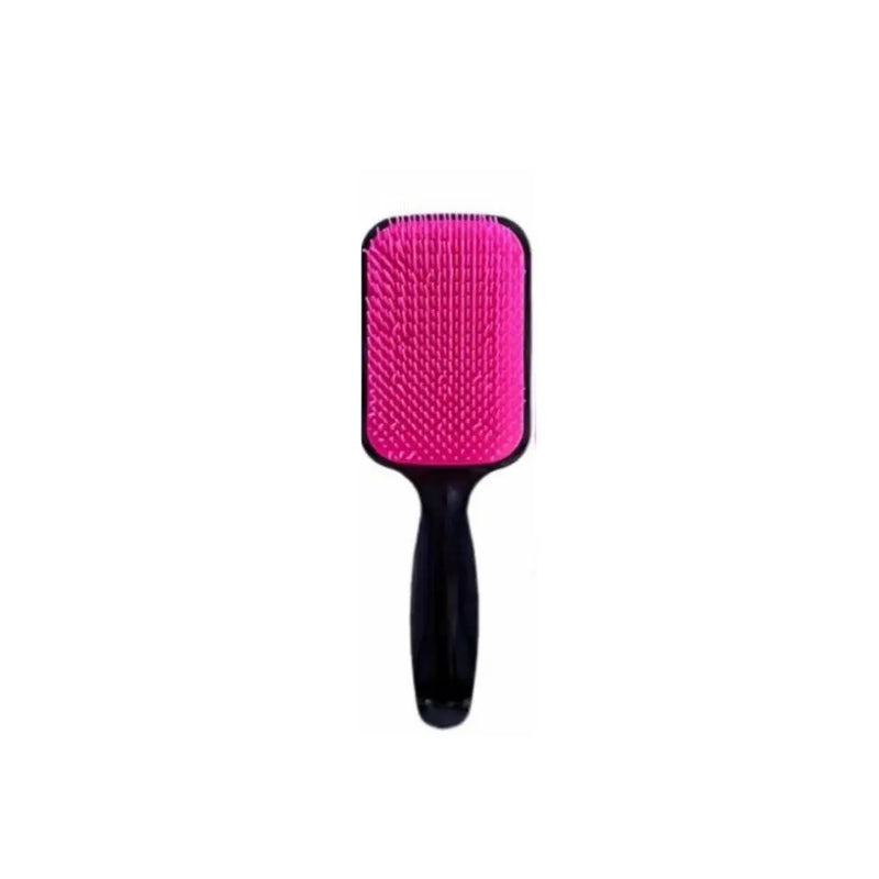 Kit Completo Cabelos Head Massager Brush Kit + Racket Brush + Octopus + Magic Brush + Satin cap