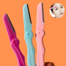Eyebrow Razor Kit With 3 Units-Miss Frandy