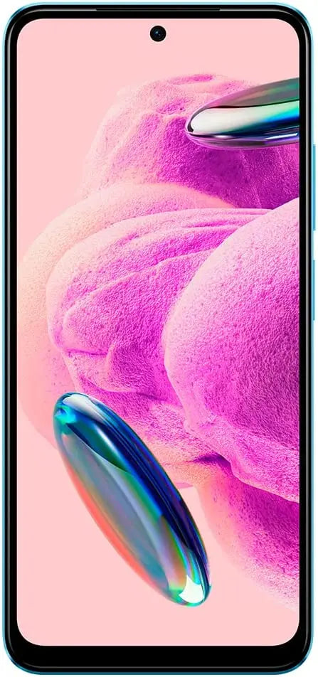 Xiaomi Redmi Note 12S 256GB Sky Blue 8GB Ram Versão Global | Smartphone 4G , ROM Global , Câmera 108MP , Carregador 18W