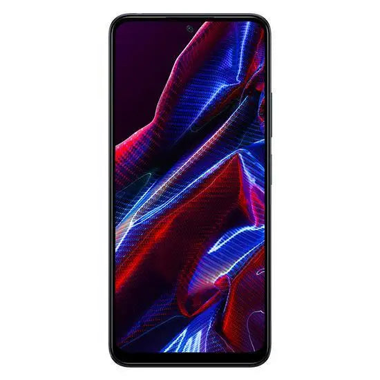 Xiaomi Poco X5 5G 256GB Black 8GB RAM Versão Global