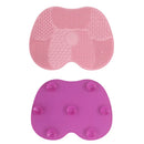 Tapete para Limpeza de Pinceis Carpet For Cleaning Silicone Brushes/Brush Cleaning Pad for Care and Cleaning Brushes