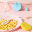 Copo Infantil Com Tampa Canudo Duas Abas Children's Cup With Lid Straw Two Tabs 250ML